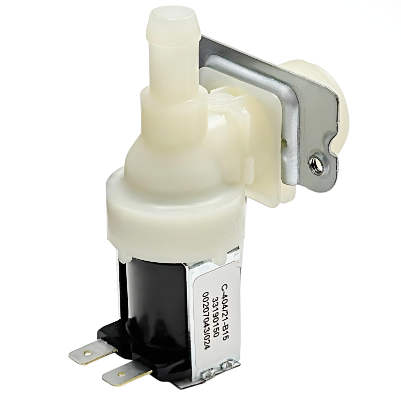 SOLENOID VALVE 1 WAY 90° ﻿220/240V 50/60Hz