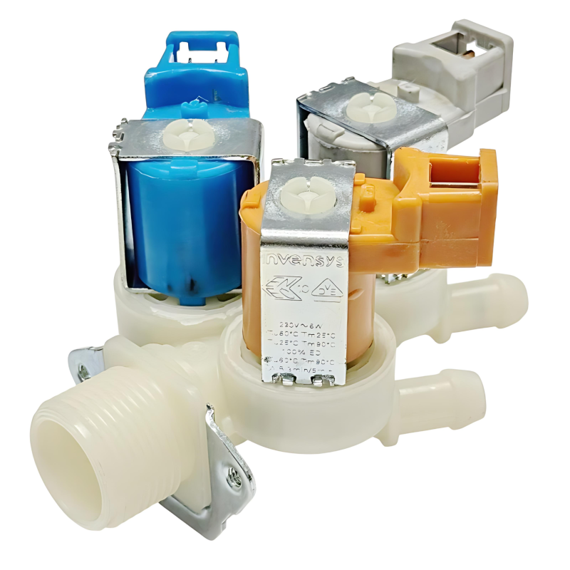 SOLENOID VALVE 3-WAY 230V 50/60HZ