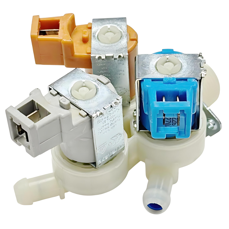 SOLENOID VALVE 3-WAY 230V 50/60HZ