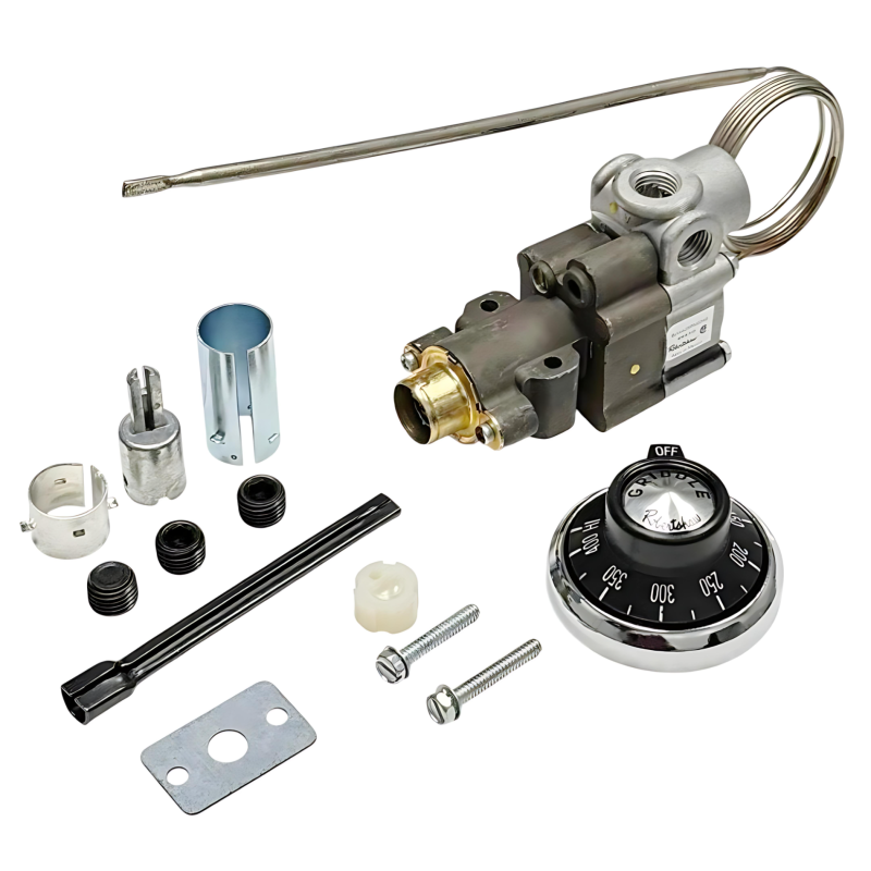 GAS GRIDDLE THERMOSTAT KIT BJWA