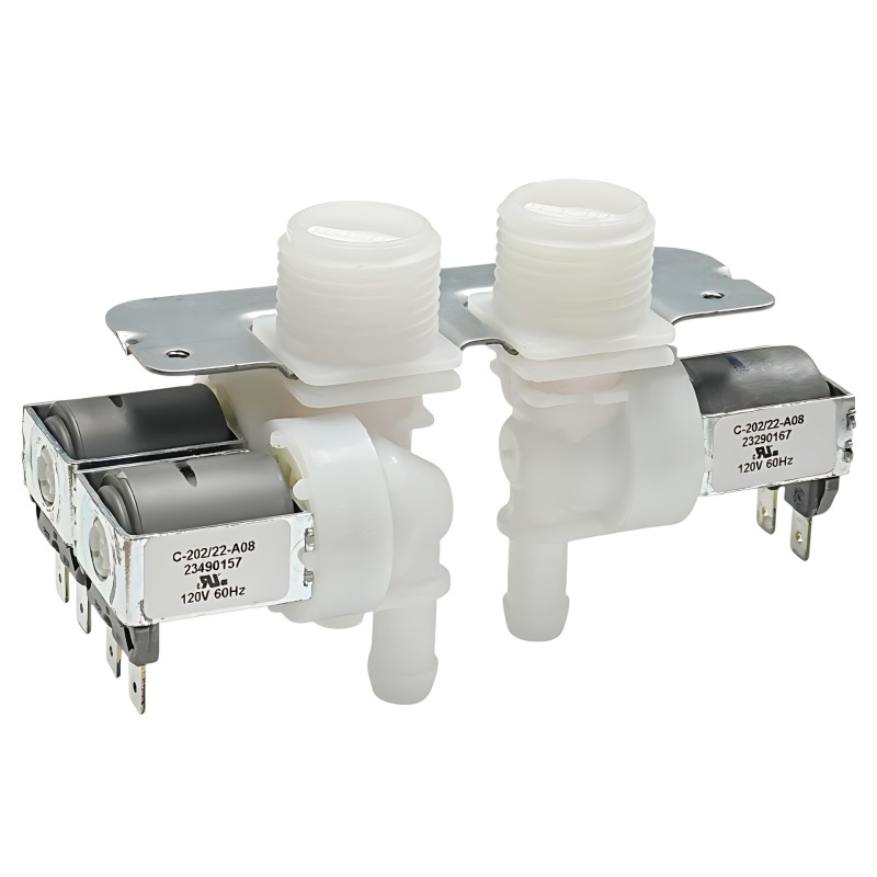 WASHER WATER INLET VALVE