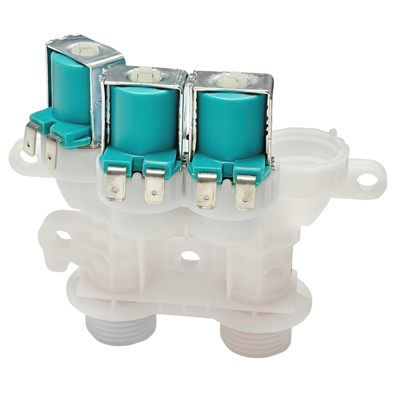 SOLENOID VALVE WASHING MACHINE WHIRLPOOL