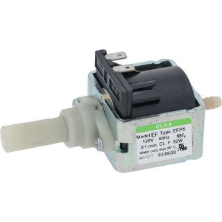 ULKA PUMP EFP5 120V 60HZ 52W
