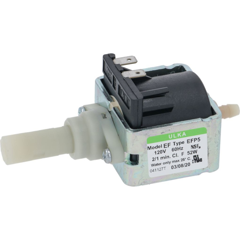 ULKA PUMP EFP5 120V 60HZ 52W