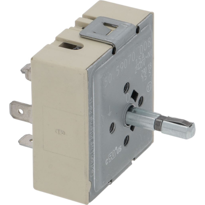 EGO INFINITE CONTROL SWITCH 240V 13A