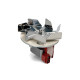 OVEN MOTOR WITH FAN 45W 220V 50/60Hz FOR UNOX VN050