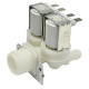 WATER SOLENOID VALVE DOUBLE 220/240V 50/60Hz