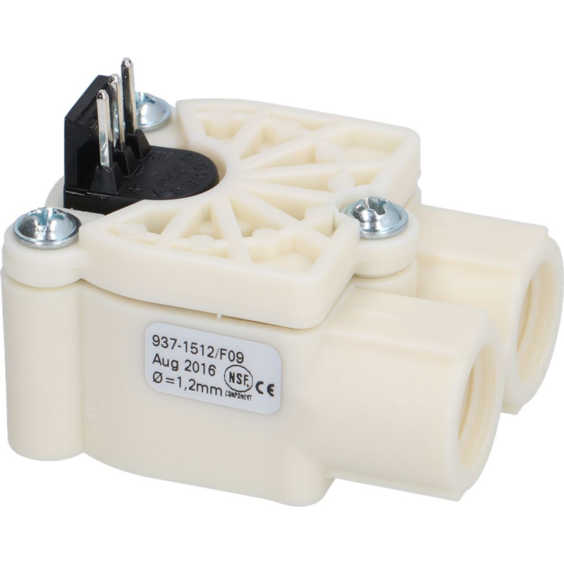 VOLUMETRIC FLOW METER 937-1512/F09