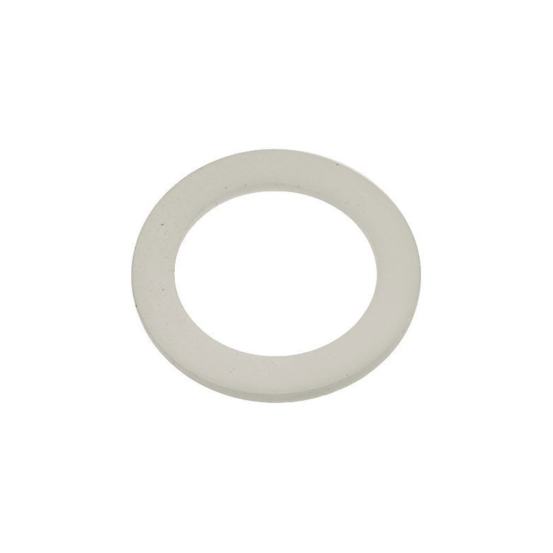 HEAT ELEMENT PTFE FLAT GASKET ø 57x43x3 mm