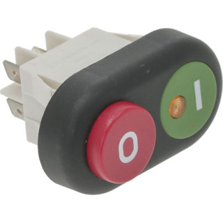 SLICER SWITCH, PUSHBUTTON, START STOP