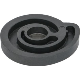 PLASTIC ECCENTRIC OMAS ø 69 mm