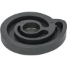 PLASTIC ECCENTRIC OMAS ø 69 mm