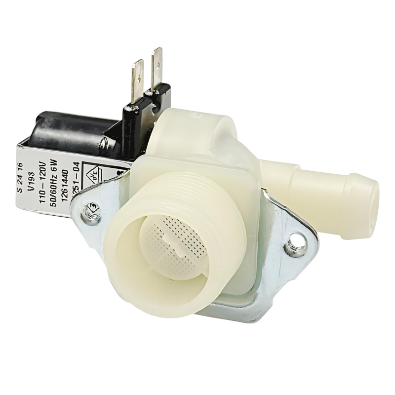 ICE MACHINE SOLENOID WATER INLET VALVE 110V 50/60HZ