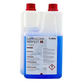 Steam Wand Milk Frother Cleaner Cleaning Liquid 1 Liter