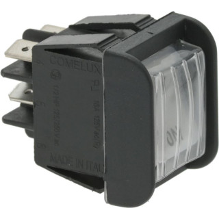 ROCKER SWITCH WHITE,SLICERS