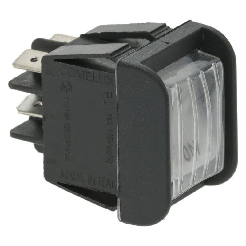 ROCKER SWITCH WHITE,SLICERS