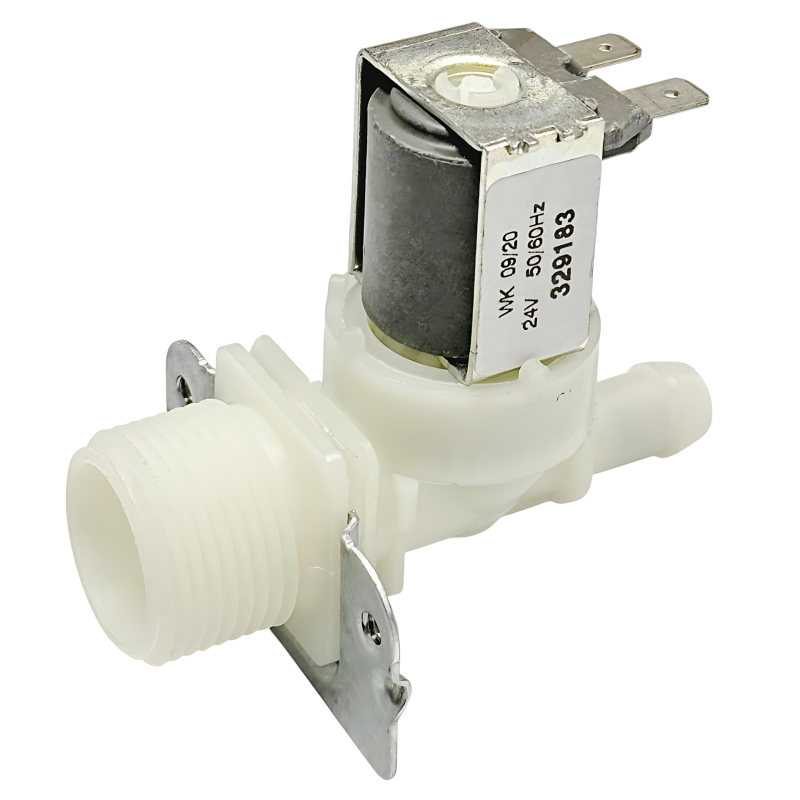 ICE MACHINE SOLENOID VALVE 24V 50/60Hz