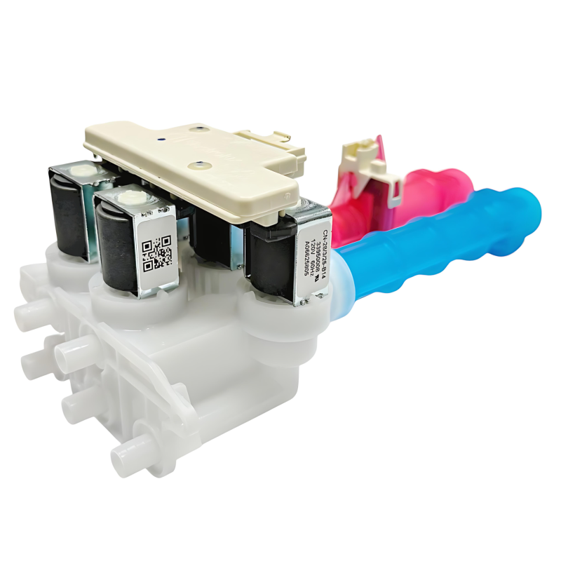 WASHER WATER INLET VALVE