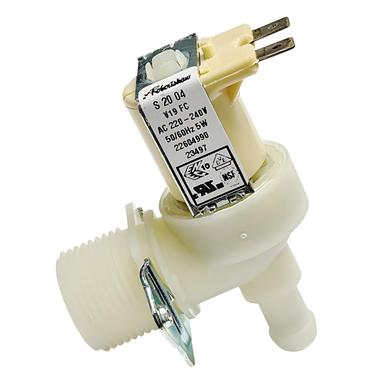 ICE MACHINE WATER INLET VALVE 220/240V 50/60Hz