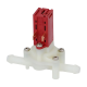 OUTLET SOLENOID VALVE 110/240V 50/60Hz