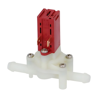 OUTLET SOLENOID VALVE 110/240V 50/60Hz