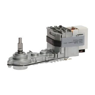 UGOLINI-BRASS 33800-04771 GEAR MOTOR 115V 60Hz