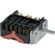 ELECTROLUX 059544 4 POSITION COMMUTATOR