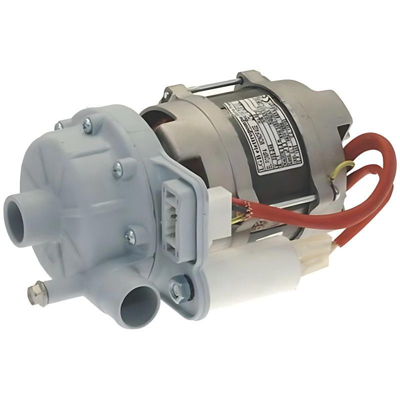 DISHWASHER RINSE PRESSURE PUMP 240V 60 HZ