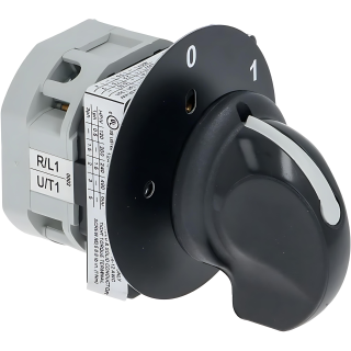 SWITCH WITH KNOB ON/OFF FOR Globe 28