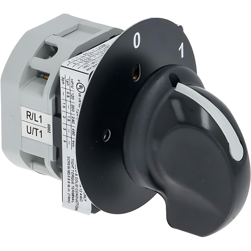 SWITCH WITH KNOB ON/OFF FOR Globe 28