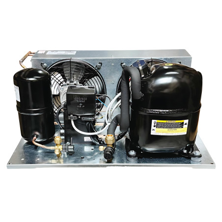 Sicaf Condensing Unit NJ2212GJ 1.5 HP 208-230V 60Hz R452 LBP