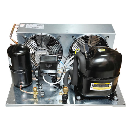 Sicaf Condensing Unit NJ2212GJ 1.5 HP 208-230V 60Hz R452 LBP