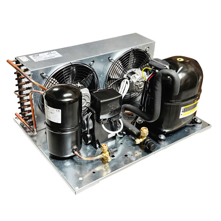 Sicaf Condensing Unit NJ2212GJ 1.5 HP 208-230V 60Hz R452 LBP