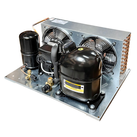 Sicaf Condensing Unit NJ2212GJ 1.5 HP 208-230V 60Hz R452 LBP