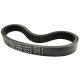 ELECTROLUX PROFESSIONAL 0KJ740 TOOTHED BELT