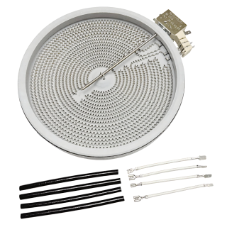 RANGE DUAL RADIANT SUFACE ELEMENT