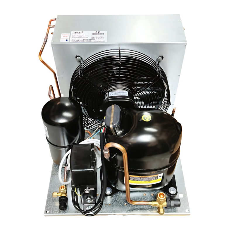 CONDENSING UNIT NJ2212GJ 208-230 60HZ 1.5HP