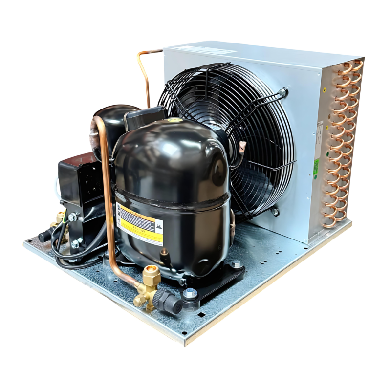 CONDENSING UNIT NJ2212GJ 208-230 60HZ 1.5HP