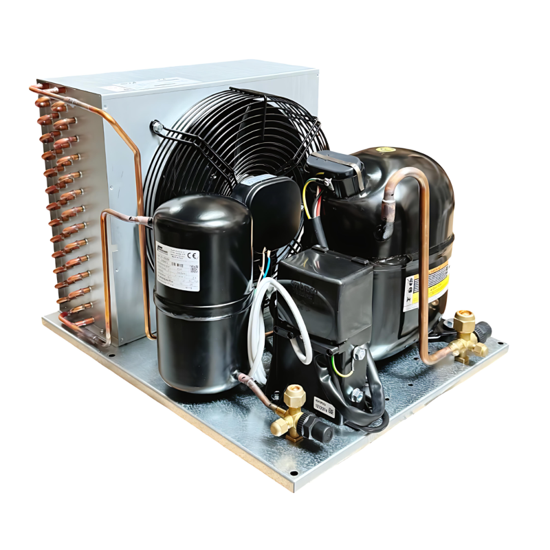 CONDENSING UNIT NJ2212GJ 208-230 60HZ 1.5HP