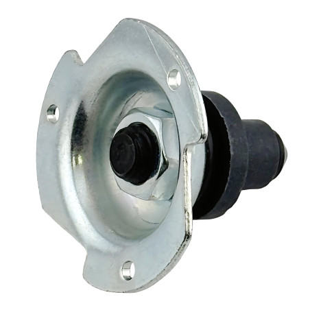 GE WE3M33 Dryer Shaft Bracket Assembly