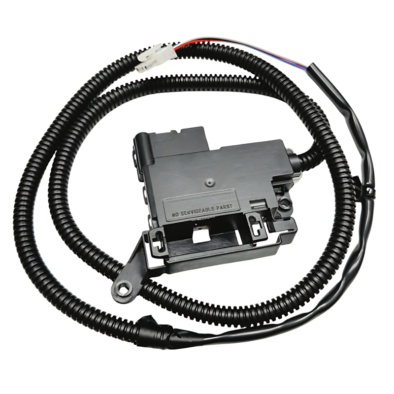 WASHER LID LOCK ASSEMBLY