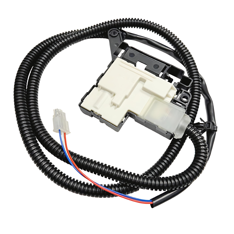 WASHER LID LOCK ASSEMBLY