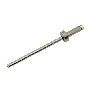 ITALFORNI 80109008 RIVETS 3X8 A2 ALL STAINLESS STEEL