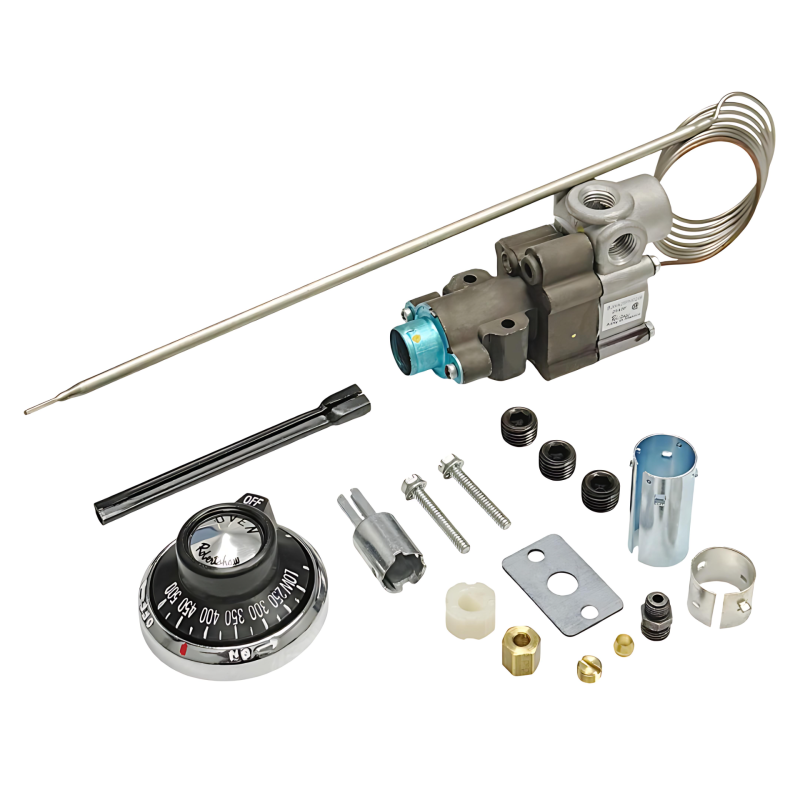 GAS THERMOSTAT KIT 250° - 500°F