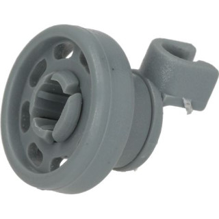 DISHWASHER UPPER BASKET WHEELS FOR BOSCH 00424717