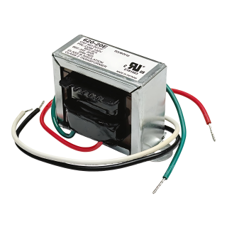 TRANSFORMER 120V PRIMARY 24V SECONDARY 20VA
