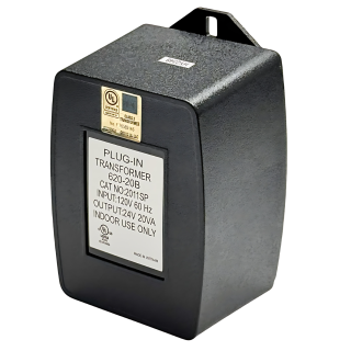 TRANSFORMER 24V AC 50/60 Hz