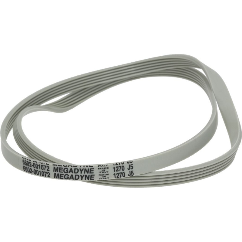 SAMSUNG 6602-001072 WASHER MACHINE BELT