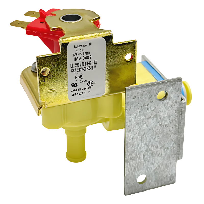 ICE MACHINE SOLENOID WATER INLET VALVE 240V 50/60 Hz
