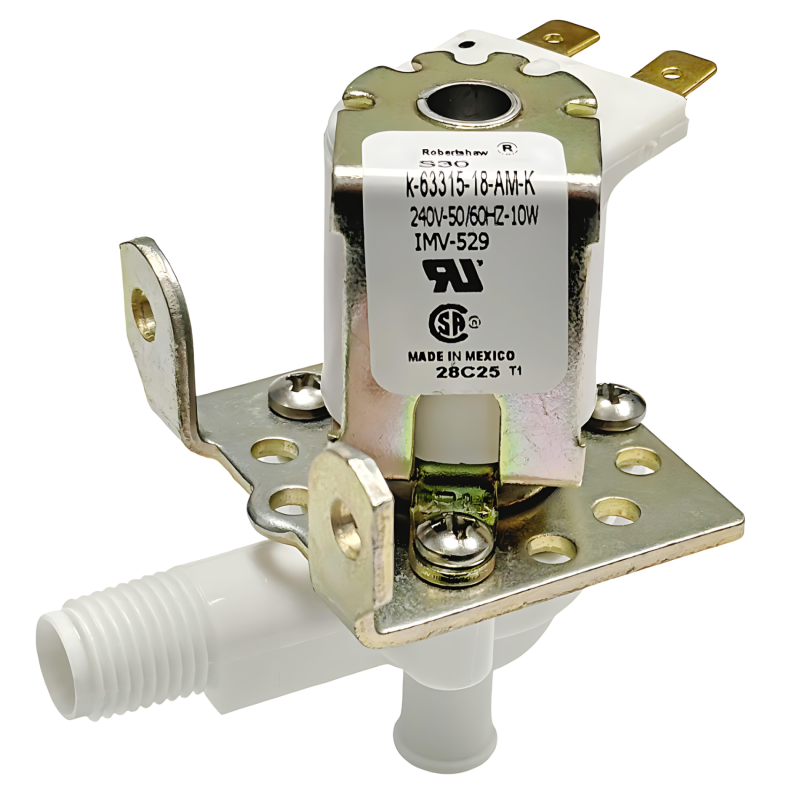 WATER SOLENOID VALVE 240V 60HZ